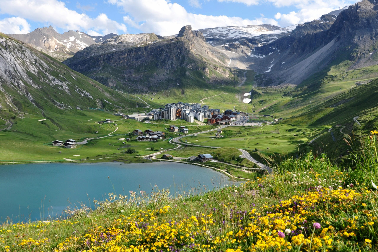 Tignes